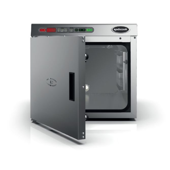 Spidocook CaldoLux SCH030 Cook & Hold Oven