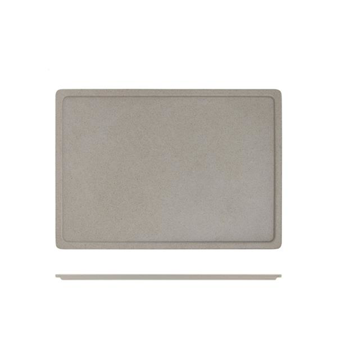 Sand Brown Tokyo Melamine Salad Box Lid