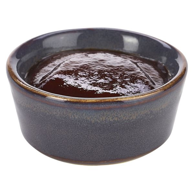 Terra Stoneware Rustic Blue Ramekin 1.5oz / 45ml