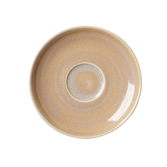 Revolution Sandstone Saucer 6inch / 15.25cm