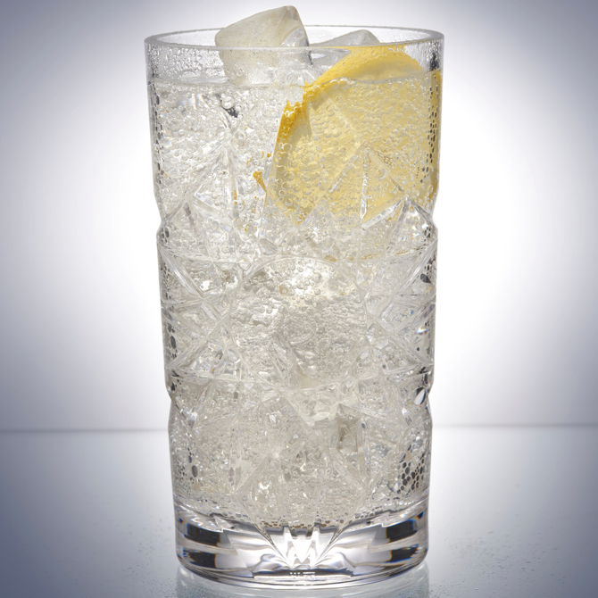 Premium Cooler Clear 16.5oz / 470ml