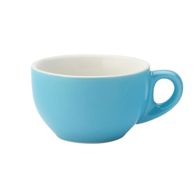 Barista Latte Blue Cup 10oz / 280ml