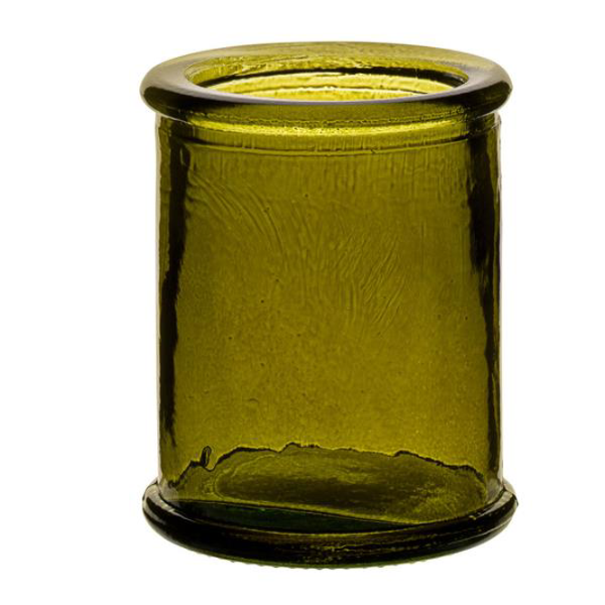 Authentico Candleholder Green 3inch / 8cm