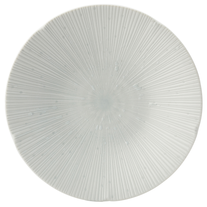 Utopia Sendan Deep Plate 9.75inch / 24.5cm