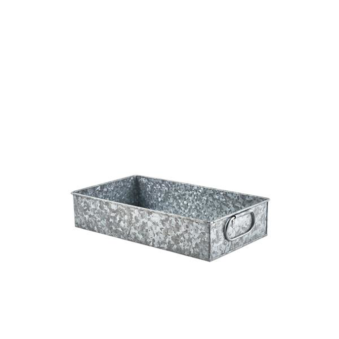 GenWare Galvanised Steel Display Tray GN 1/3