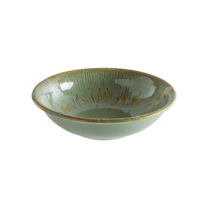 Sage Snell Gourmet Deep Plate 13cm