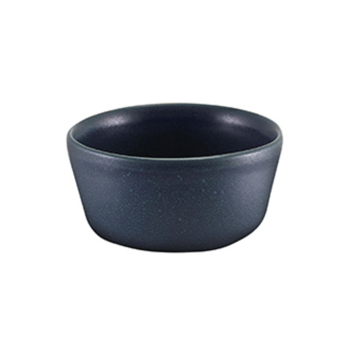 Terra Stoneware Antigo Denim Ramekin 1.5oz / 45ml