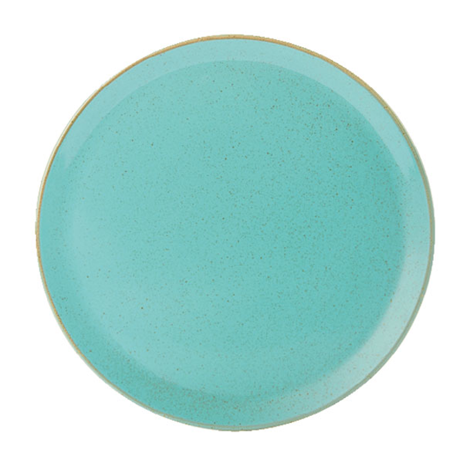 Seasons Sea Spray Pizza Plate 11inch / 28cm