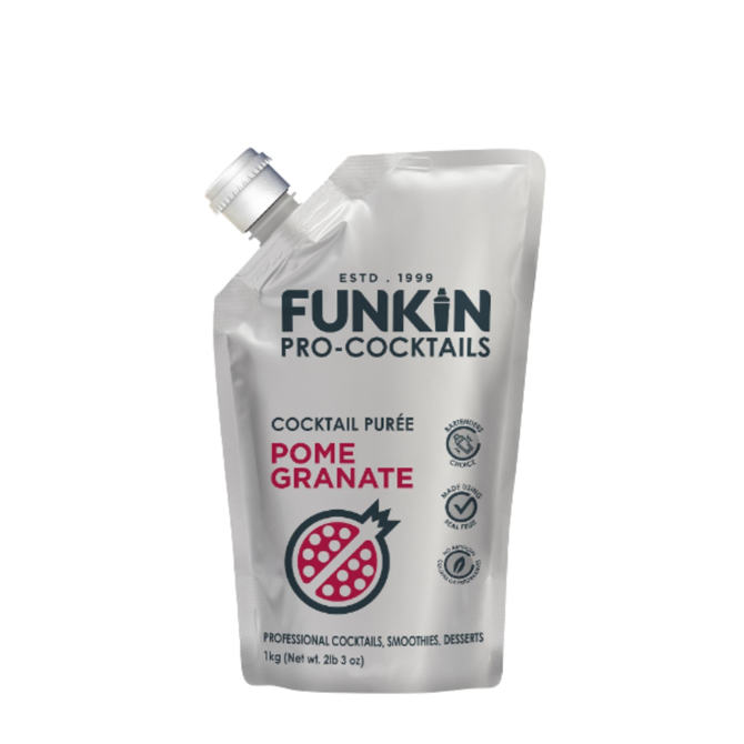 Funkin Pomegranate Puree 1kg