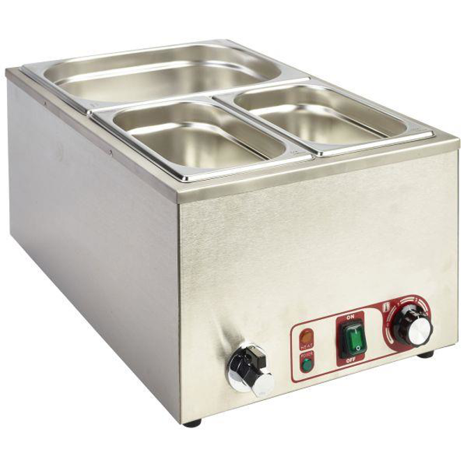 Bain Marie 1/1 with Tap