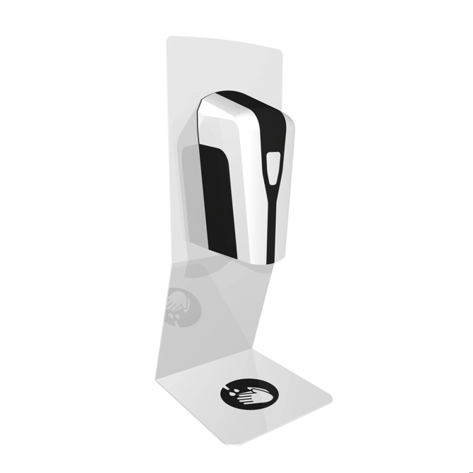 Desk Mount Hand Sanitiser Station