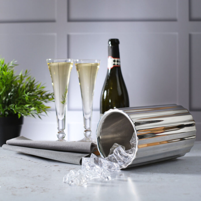 Art Deco Wine Cooler