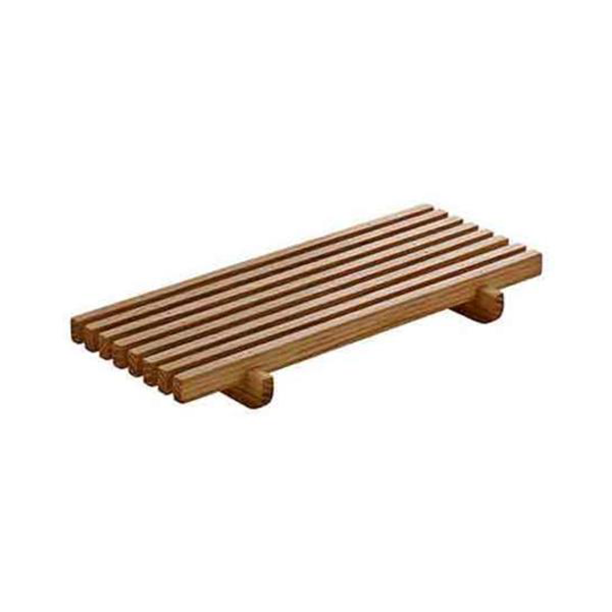 Ananti Menage Oak Rectangular Crumb Grid