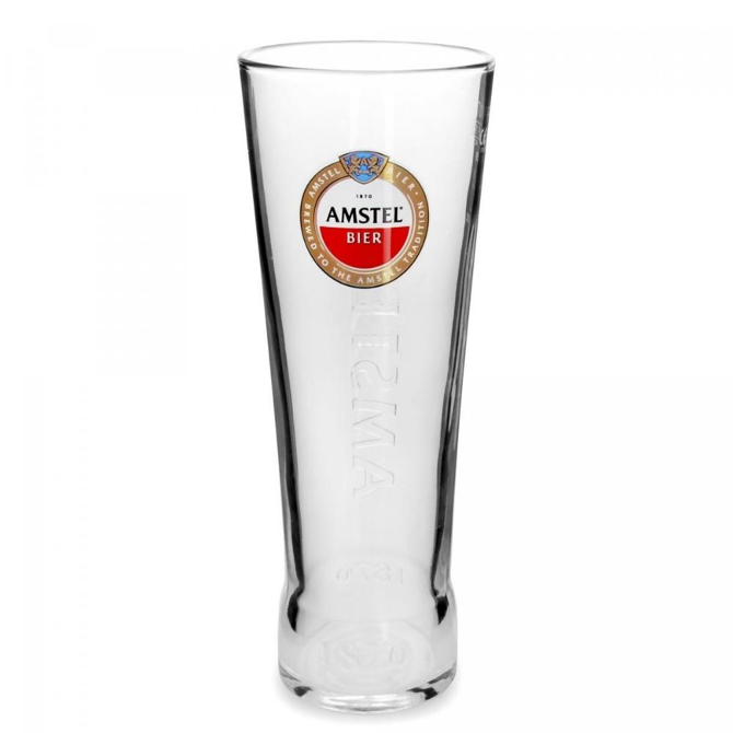 Amstel Beer Glass CE 20oz / 568ml