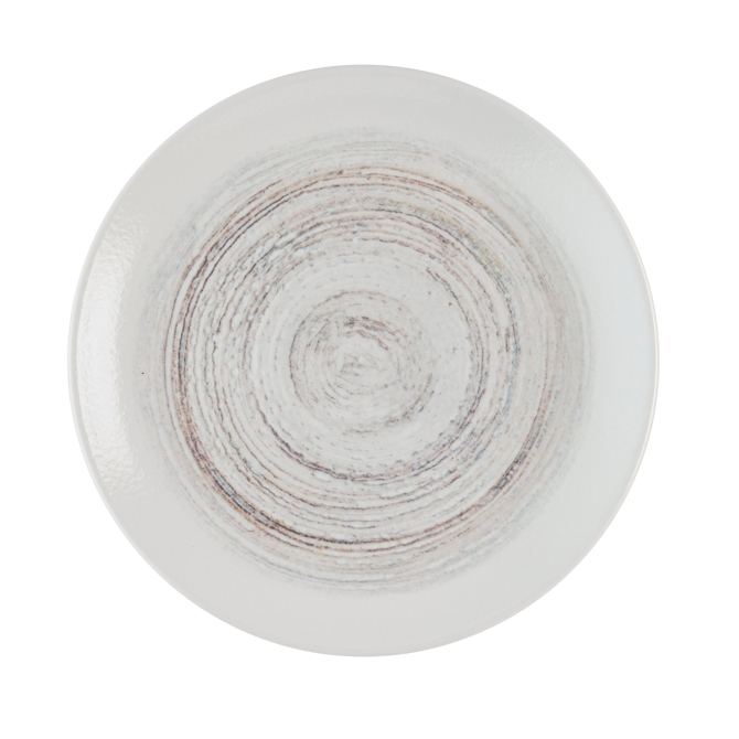 Churchill Elements Dune Evolve Coupe Plate 8.67inch / 22cm