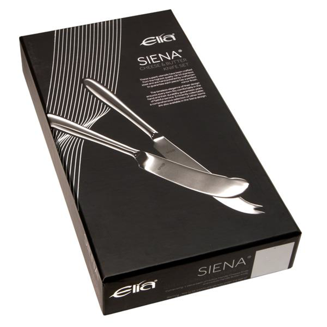 Elia Siena Cheese Butter Gift Box