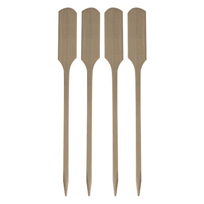Paddle Skewer FSC 100% Bamboo 90mm