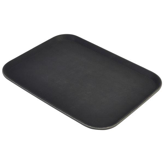 Gengrip Non-Slip Tray Black 12inch x 16inch