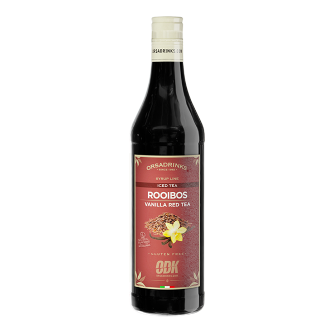 ODK Ice Tea Rooibos Vanilla 750ml