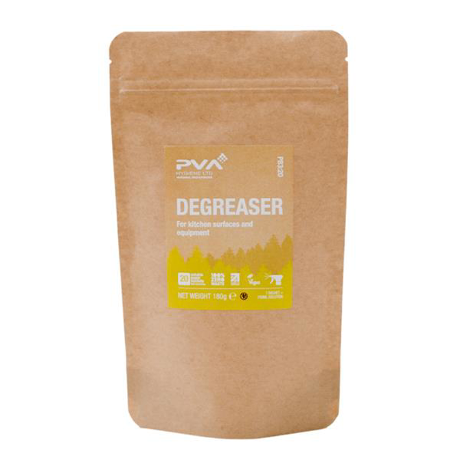 PVA Degreaser x 20 sachets