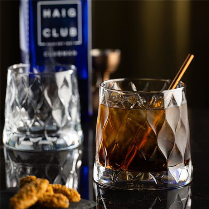 Leafy DOF Whisky 15.5oz / 440ml