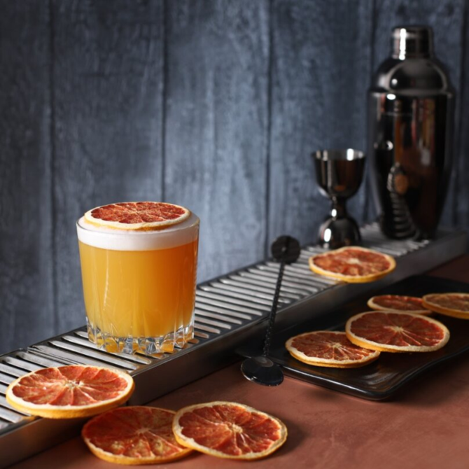 Frona Dried Grapefruit Slices 1kg