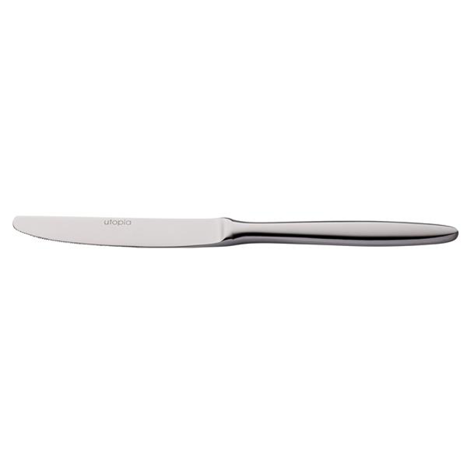 Utopia Teardrop Dessert Knife