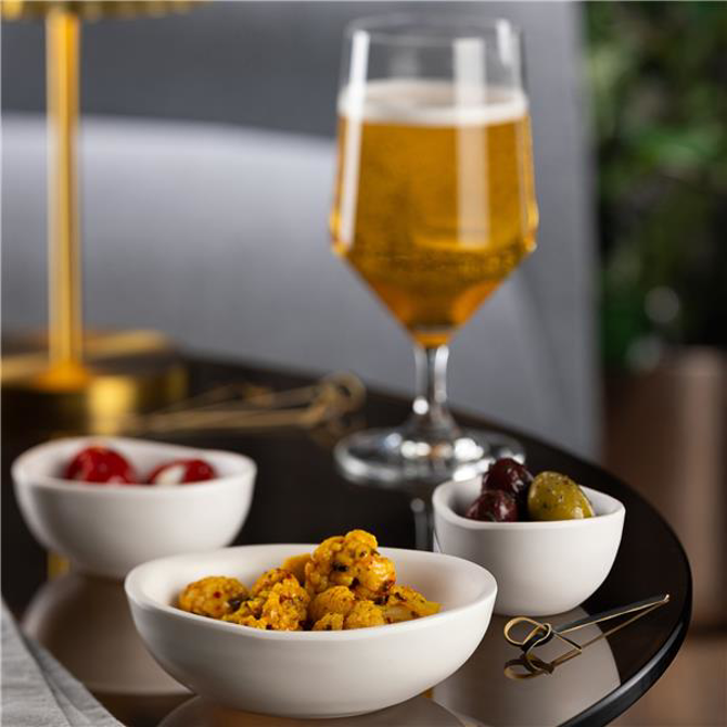 Stone Ivory Ramekin 3oz / 85ml