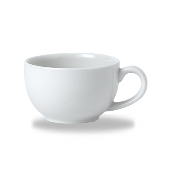 Cappuccino Cup White 6oz / 170ml