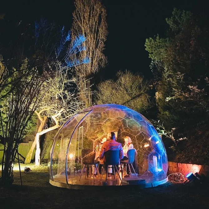 HypeDome Outdoor Pod