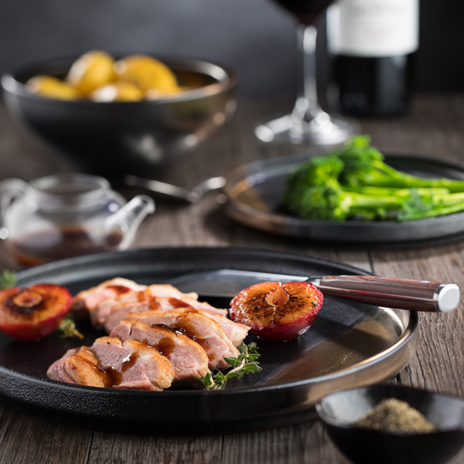 Hedonism Plate 12inch / 30cm