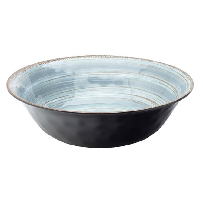Wildwood Blue Bowl 10inch / 25cm