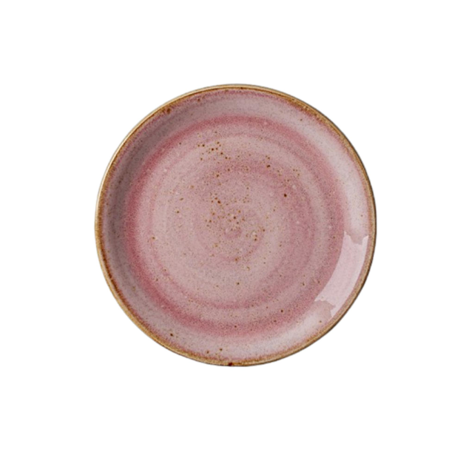 Craft Raspberry Plate Coupe 20.25cm / 8inch
