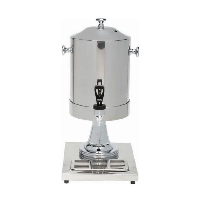 GenWare Milk Dispenser With Ice Chamber 6ltr