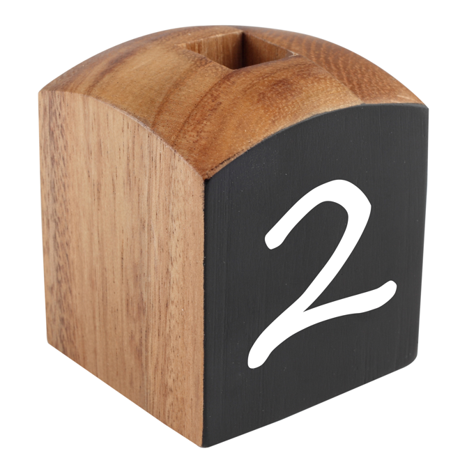 Square Table Marker