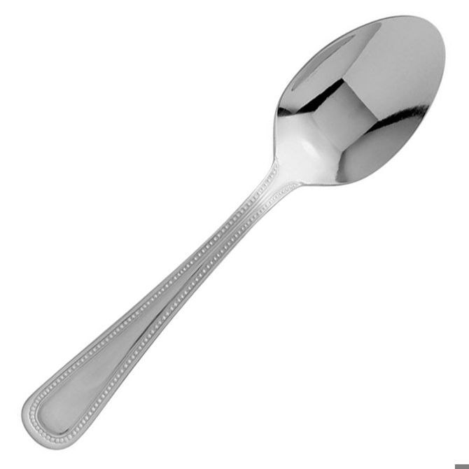 Utopia Bead Tea Spoon