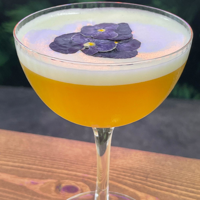 Pressed Mini Viola Flowers 0.6g