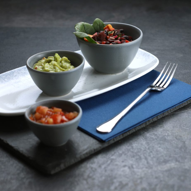 Slim 18/0 Cutlery Dessert Forks