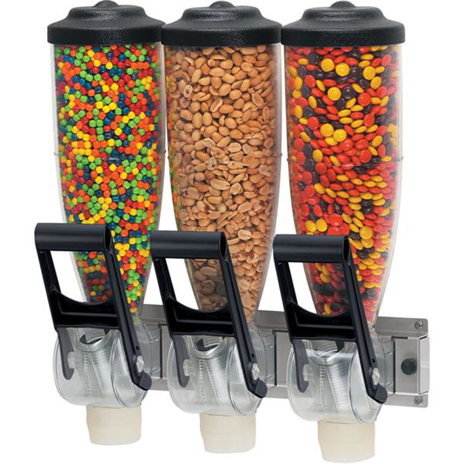 Dry Food Dispenser 2L Triple