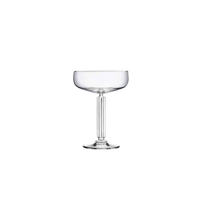 Modern America Coupe Glasses 9.5oz / 280ml