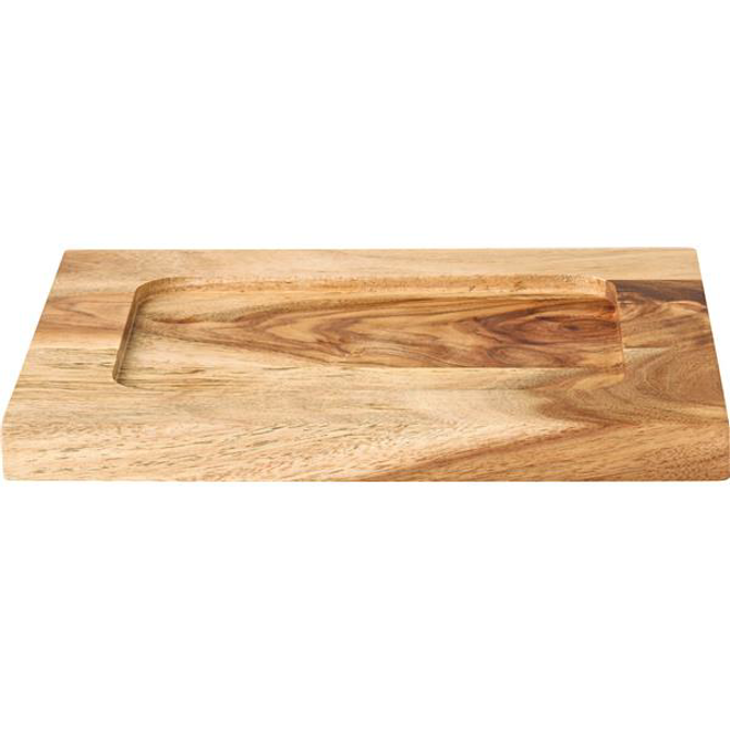 Rectangular Wood Board 21 x 16cm