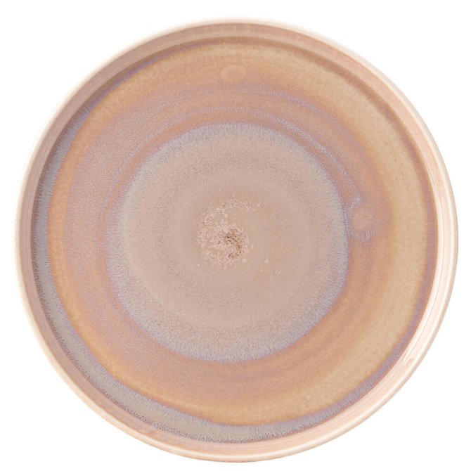 Murra Blush Walled Plate 12inch / 30cm