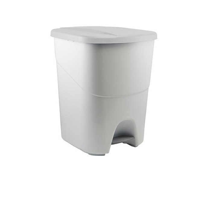 Polypropylene Pedal Bin 40ltr