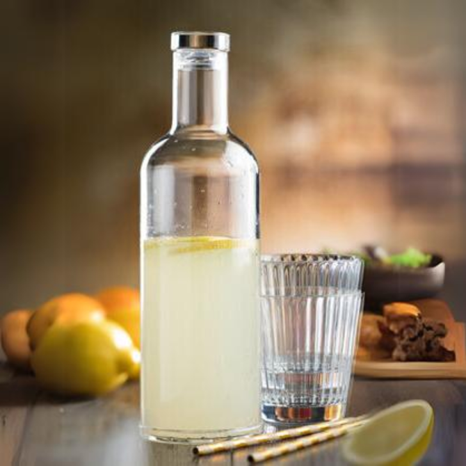 Polycarbonate Vision Bottle 35oz / 1ltr
