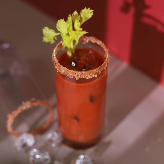 Bloody Mary Brim Trim 100g