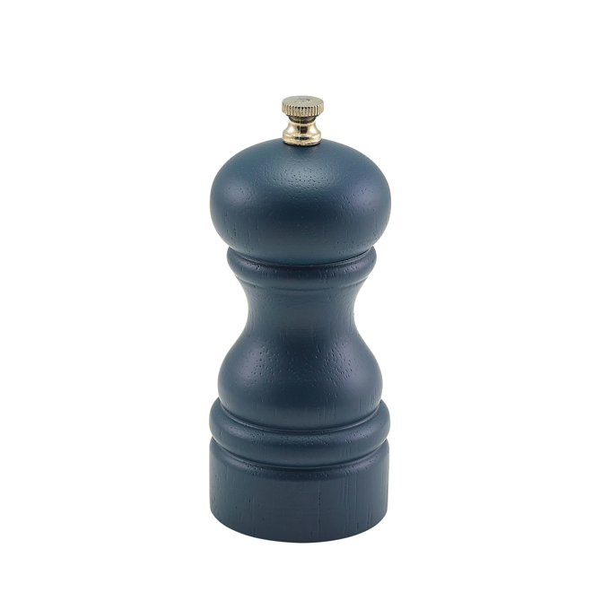 GenWare Blue Wooden Salt/Pepper Grinder 13cm