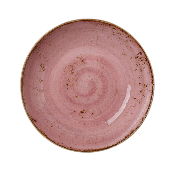 Craft Raspberry Coupe Bowl 25.5cm / 10inch