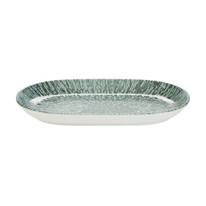Stellar Oval Platter 28 x 18cm