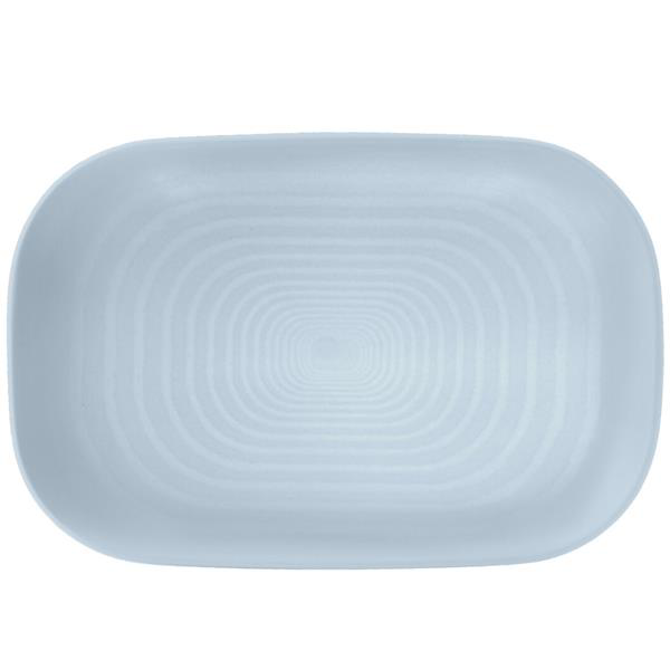 Circus Chambray Rectangular Platter 29 x 19.5cm