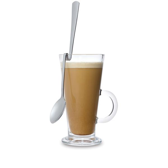 Cranked Latte Spoon 18/10